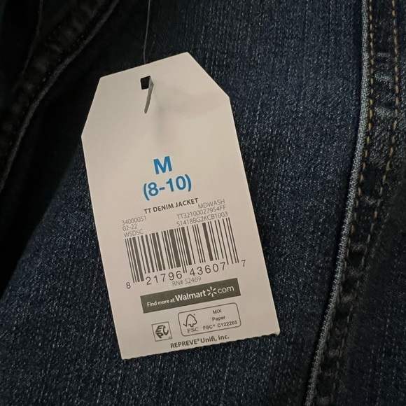 Jean Jacket - Picture 4 of 5